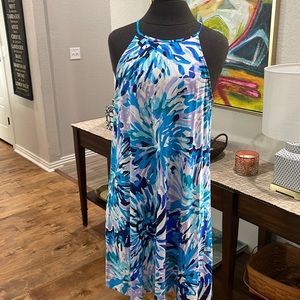 Like new Lilly Pulitzer Margo Dress szM. Worn only once, looks brand new